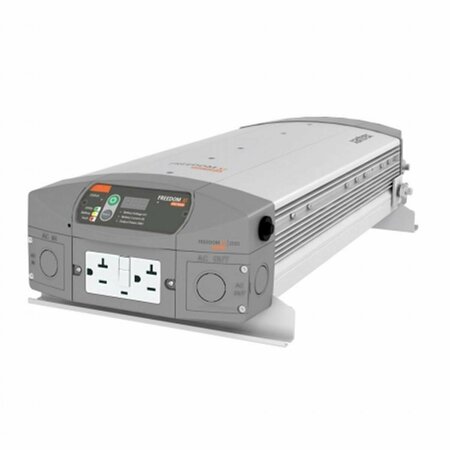 DEFENSEGUARD Freedom Inverter Pure Sine Wave - 2000 watt DE3456053